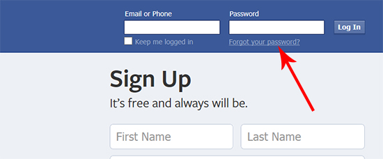 How To Recover Facebook Account Without Email and Phone Number